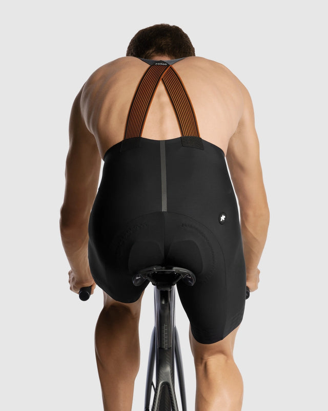 Assos Equipe RS S11 Schtradivari Bib Shorts - Black