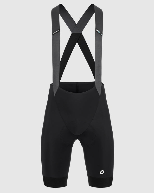 Assos Mille GT C2 Bib Shorts - Black