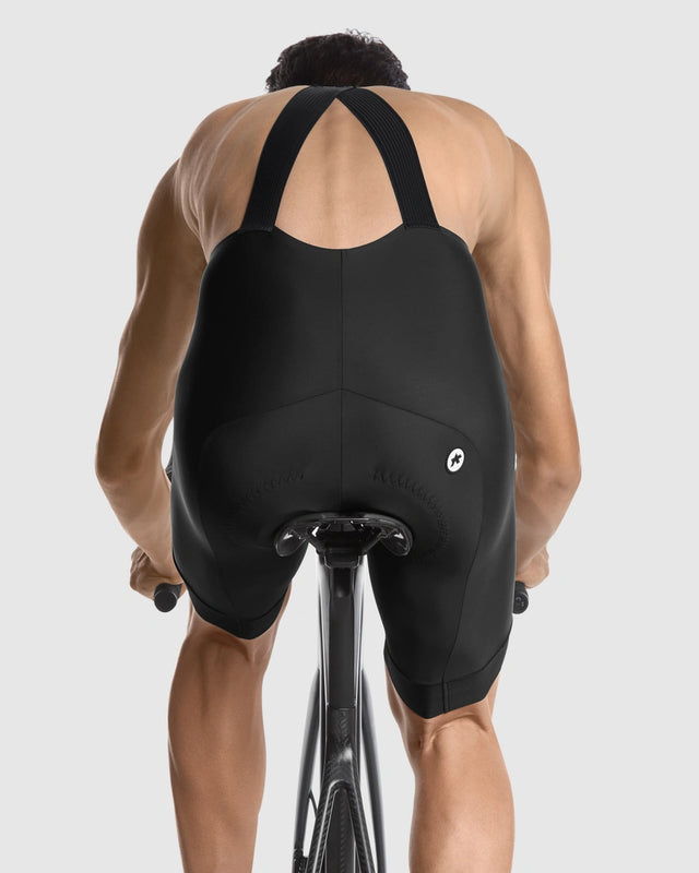 Assos Mille GT C2 Bib Shorts - Black
