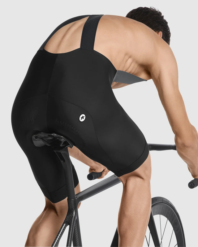 Assos Mille GT C2 Bib Shorts - Black