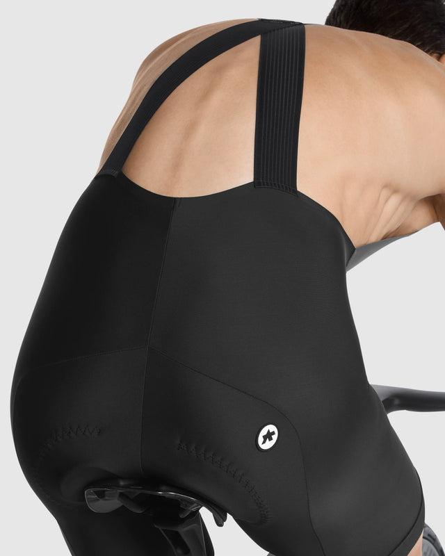 Assos Mille GT C2 Bib Shorts - Black