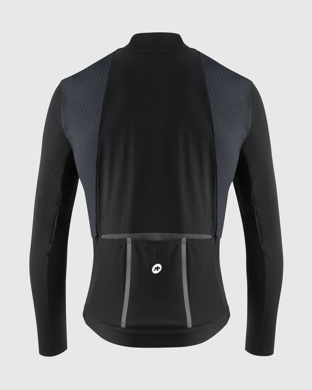 Assos Mille GT S11 Hashoogi Winter Jacket - Torpedo Grey
