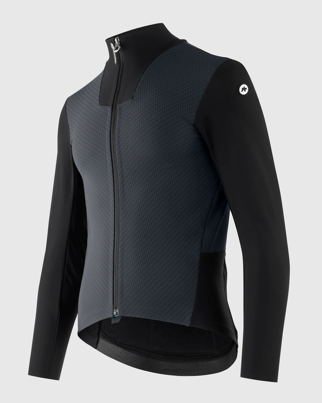 Assos Mille GT S11 Hashoogi Winter Jacket - Torpedo Grey
