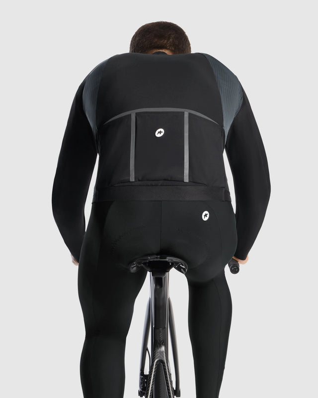 Assos Mille GT S11 Hashoogi Winter Jacket - Torpedo Grey