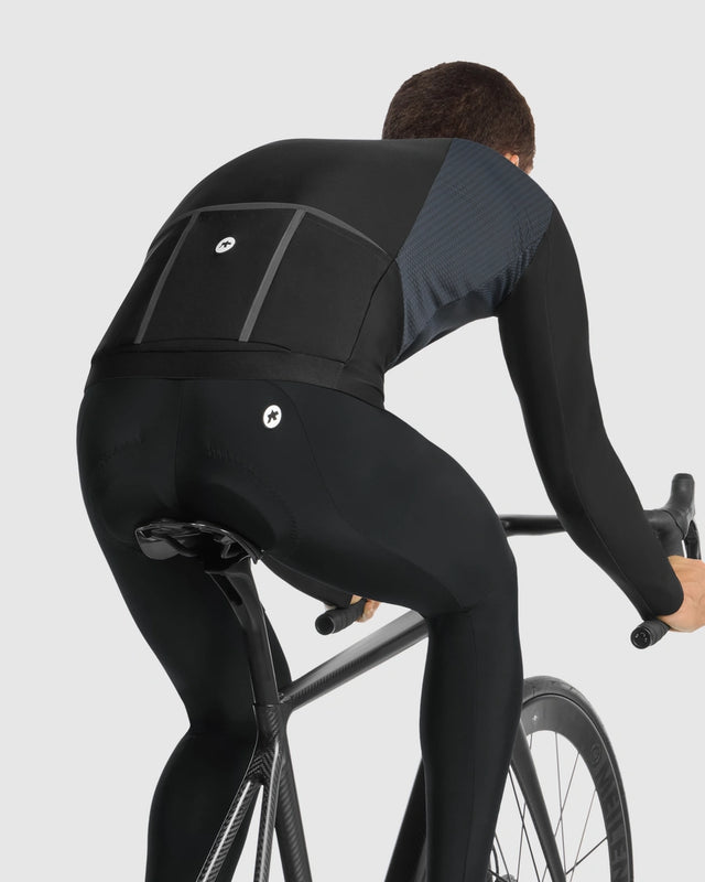 Assos Mille GT S11 Hashoogi Winter Jacket - Torpedo Grey