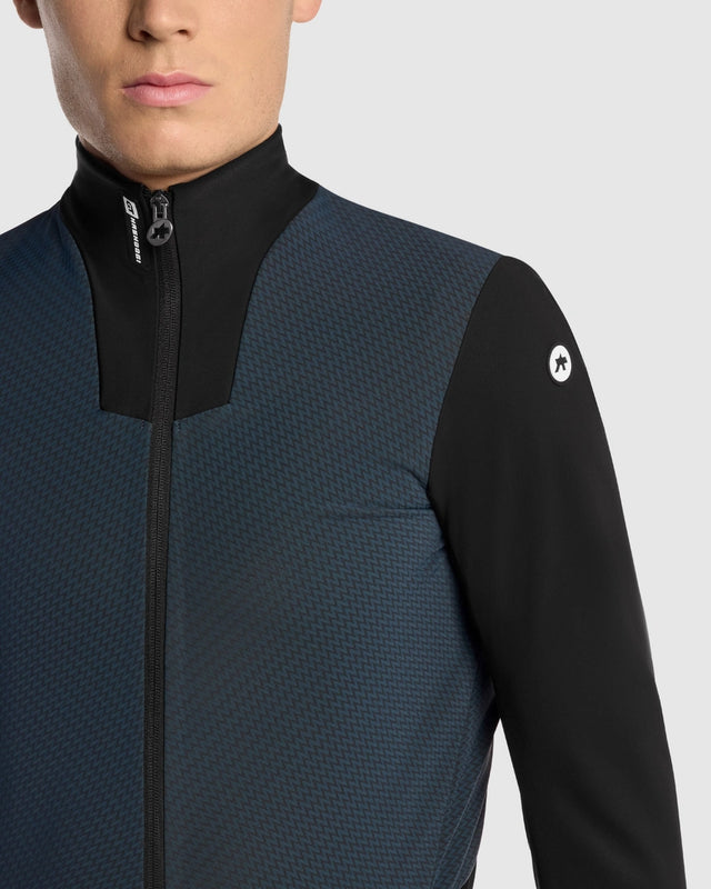 Assos Mille GT S11 Hashoogi Winter Jacket - Torpedo Grey