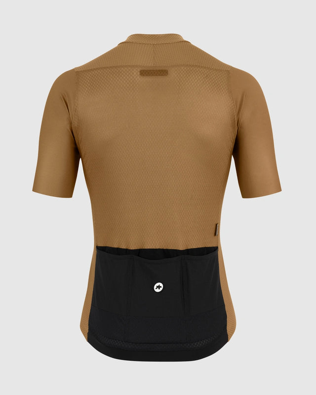 Assos Mille GT S11 Jersey - Bronze Ash