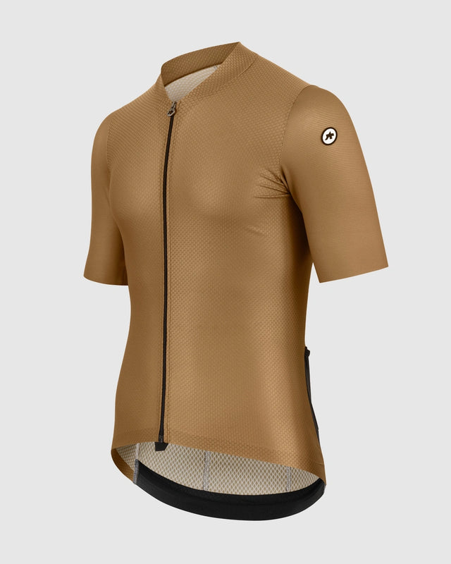 Assos Mille GT S11 Jersey - Bronze Ash