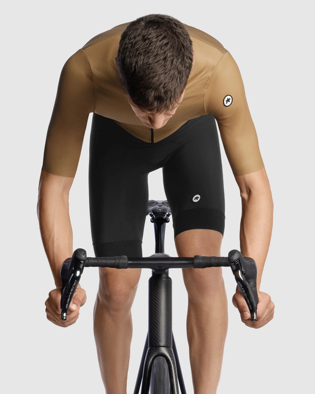 Assos Mille GT S11 Jersey - Bronze Ash