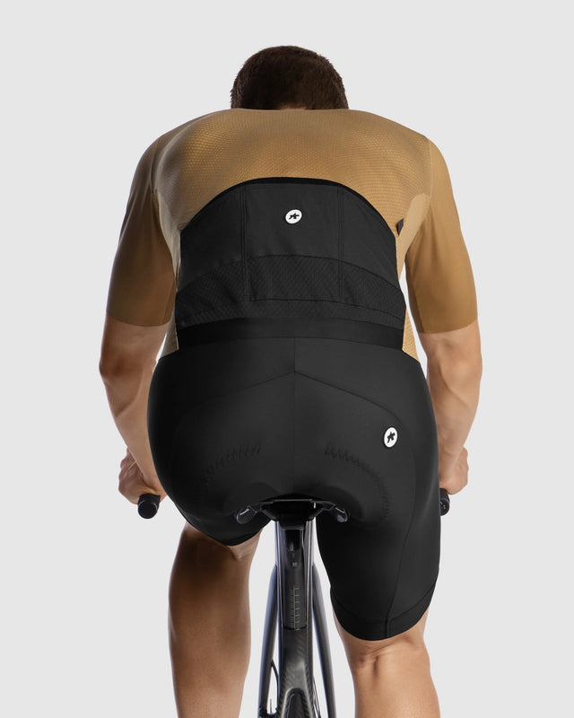 Assos Mille GT S11 Jersey - Bronze Ash