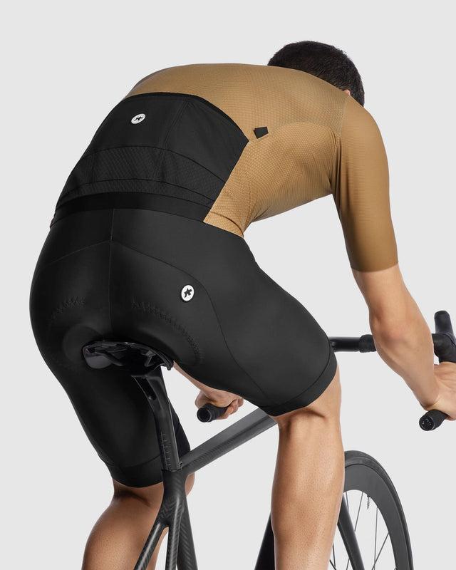 Assos Mille GT S11 Jersey - Bronze Ash