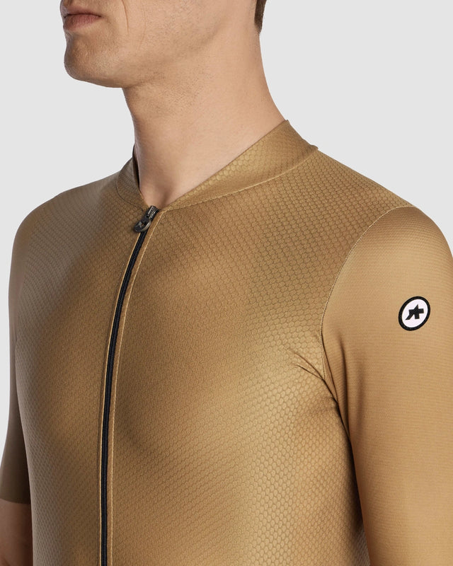 Assos Mille GT S11 Jersey - Bronze Ash