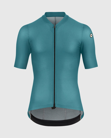 Assos Mille GT S11 Jersey - Foundation Green