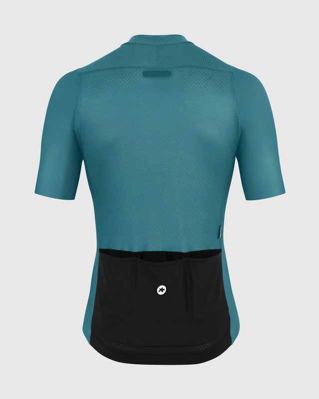 Assos Mille GT S11 Jersey - Foundation Green