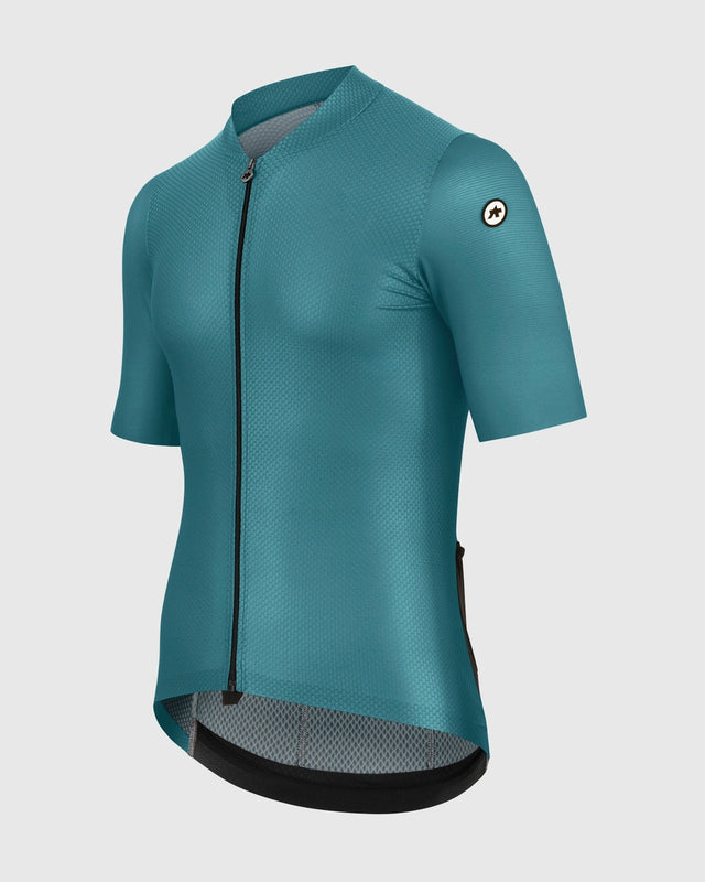 Assos Mille GT S11 Jersey - Foundation Green