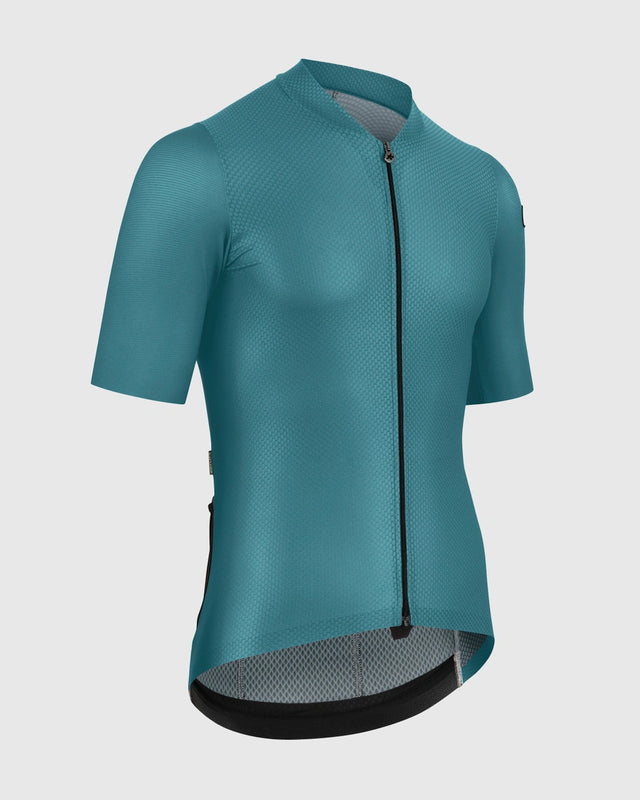 Assos Mille GT S11 Jersey - Foundation Green
