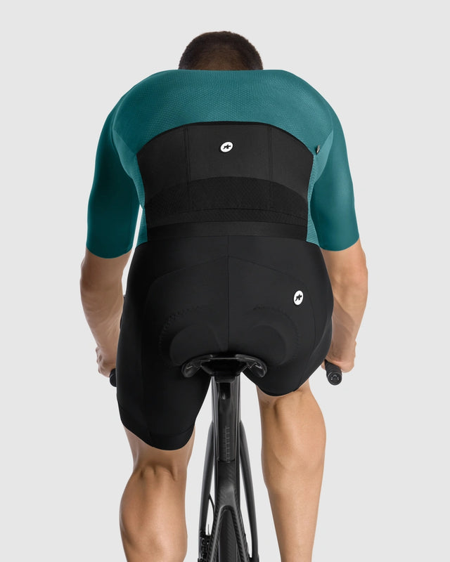 Assos Mille GT S11 Jersey - Foundation Green