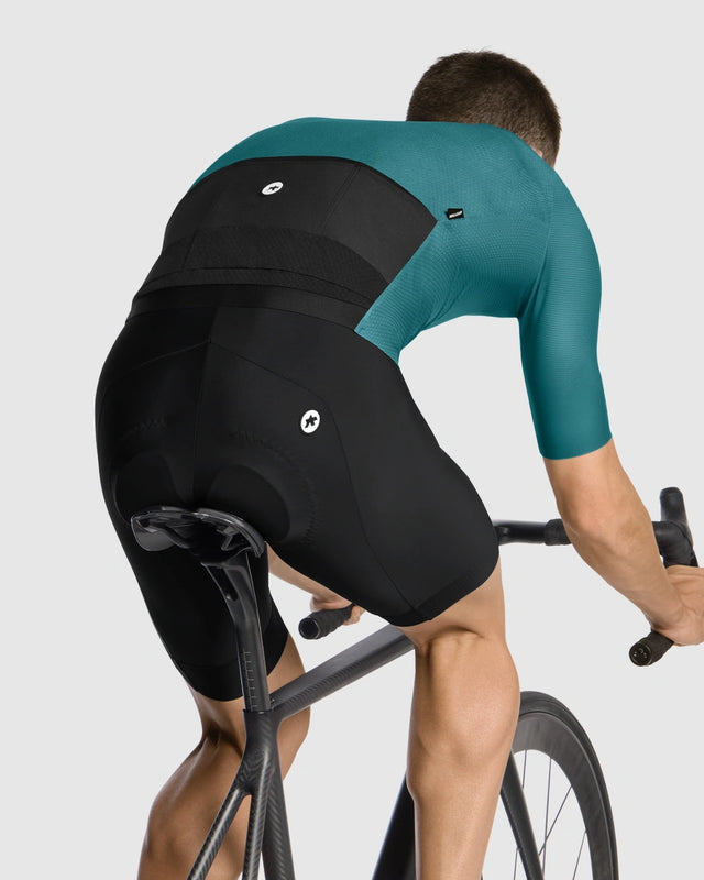 Assos Mille GT S11 Jersey - Foundation Green