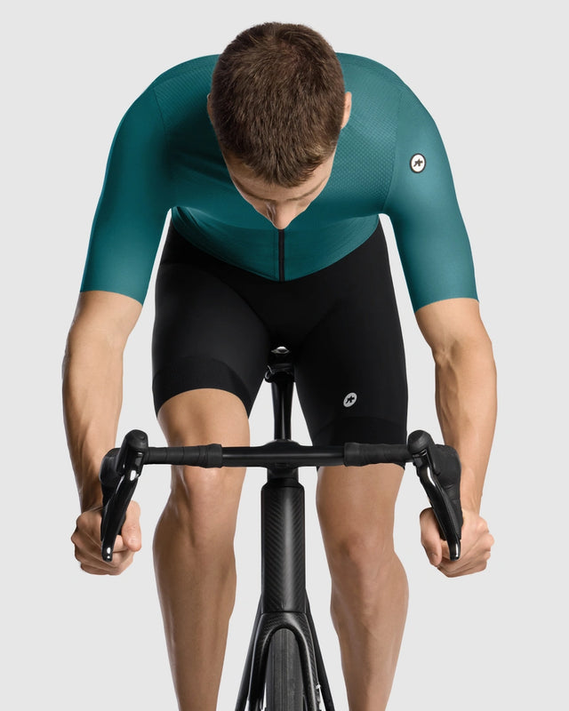 Assos Mille GT S11 Jersey - Foundation Green