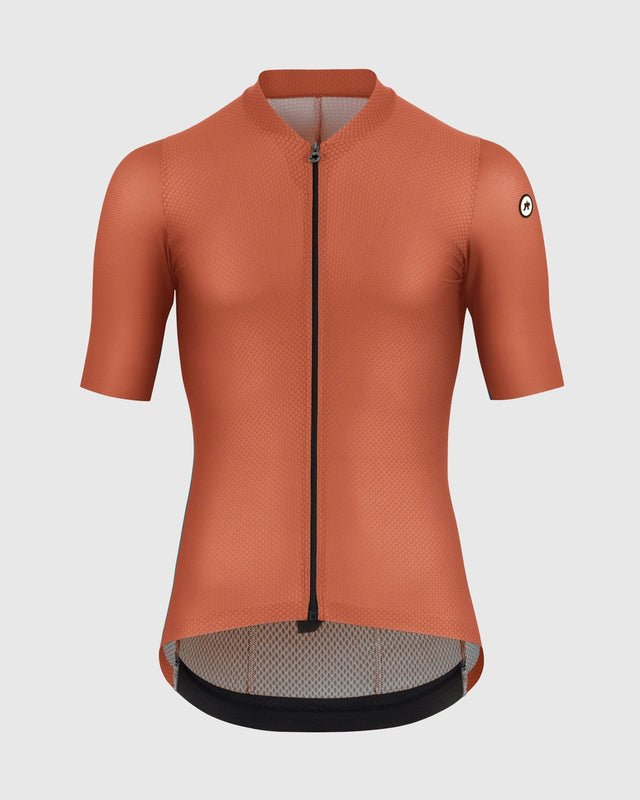 Assos Mille GT S11 Jersey - Rusty Brown