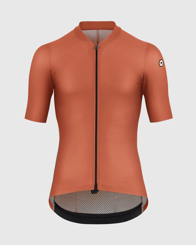 Assos Mille GT S11 Jersey - Rusty Brown
