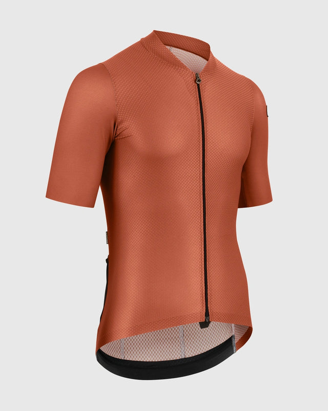 Assos Mille GT S11 Jersey - Rusty Brown
