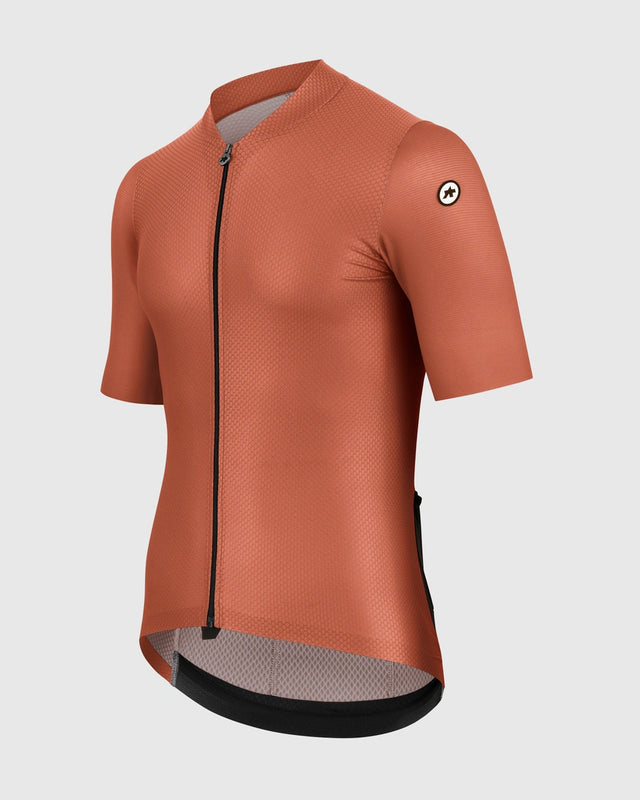 Assos Mille GT S11 Jersey - Rusty Brown