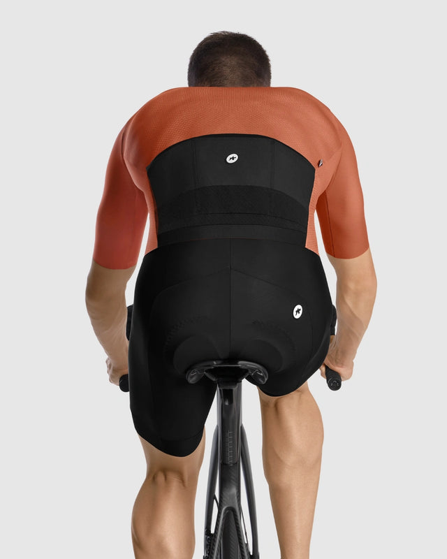 Assos Mille GT S11 Jersey - Rusty Brown