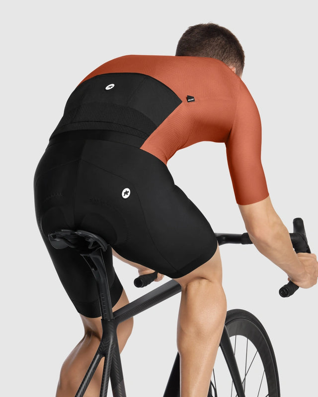 Assos Mille GT S11 Jersey - Rusty Brown