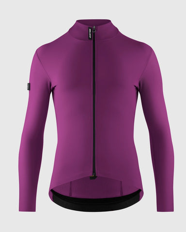 Assos Mille GT Spring Fall Long Sleeve Jersey - Alchemy Purple - SALE
