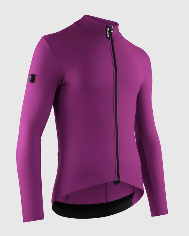 Assos Mille GT Spring Fall Long Sleeve Jersey - Alchemy Purple - SALE