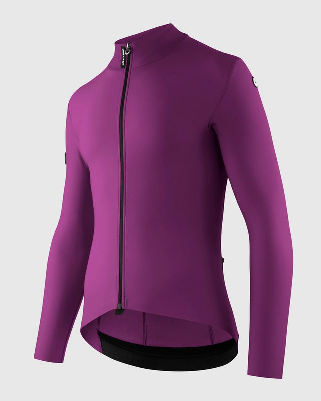 Assos Mille GT Spring Fall Long Sleeve Jersey - Alchemy Purple - SALE