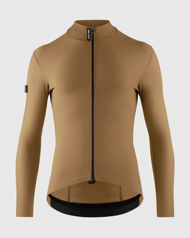Assos Mille GT Spring Fall Long Sleeve Jersey - Bronze Ash