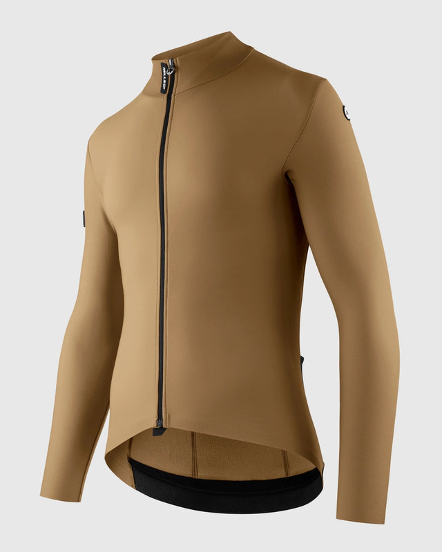 Assos Mille GT Spring Fall Long Sleeve Jersey - Bronze Ash
