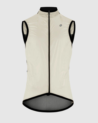 Assos Mille GT C2 Wind Vest - Moon Sand