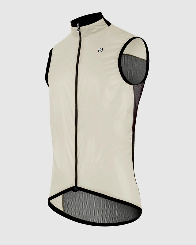 Assos Mille GT C2 Wind Vest - Moon Sand