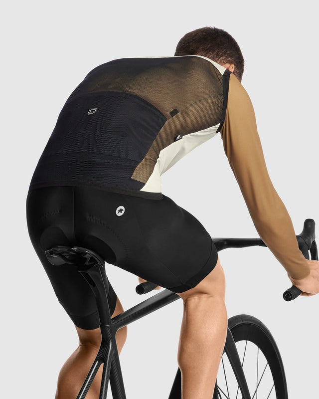 Assos Mille GT C2 Wind Vest - Moon Sand