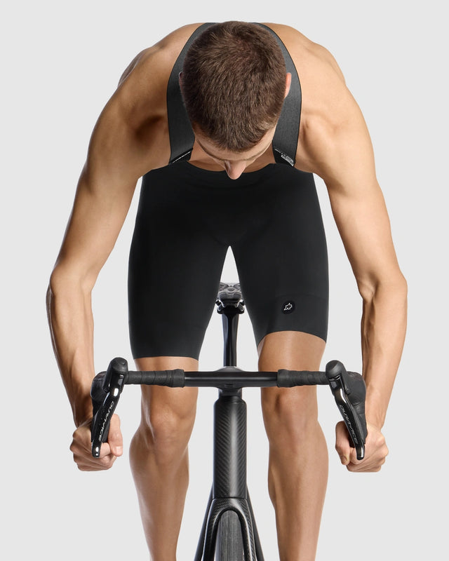 Assos Mille GTS S11 Bib Shorts - Black