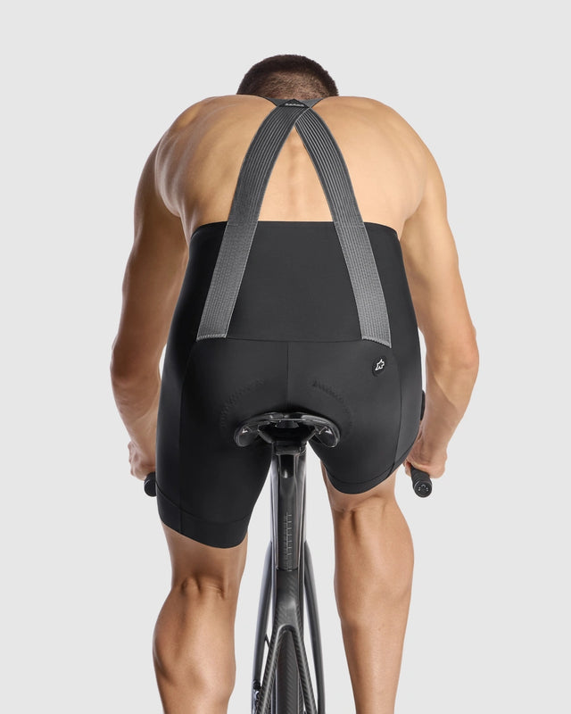Assos Mille GTS S11 Bib Shorts - Black