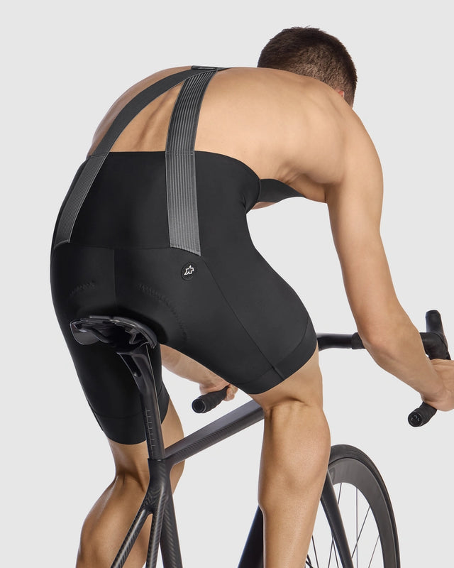 Assos Mille GTS S11 Bib Shorts - Black