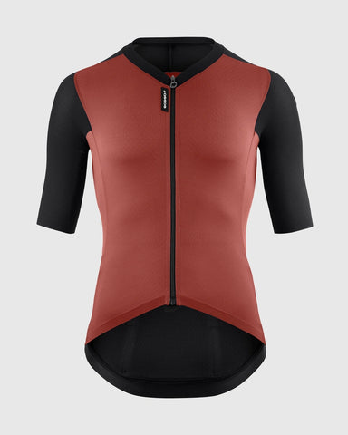 Assos Tactica T5 Jersey - Burned Brown