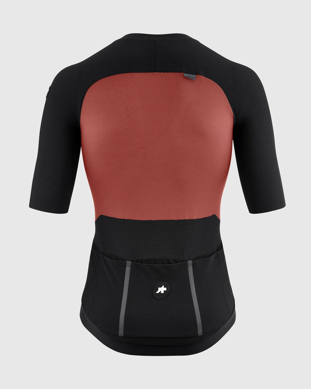 Assos Tactica T5 Jersey - Burned Brown