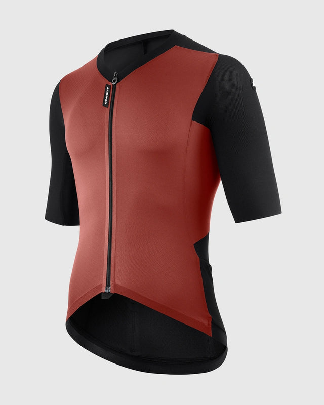 Assos Tactica T5 Jersey - Burned Brown