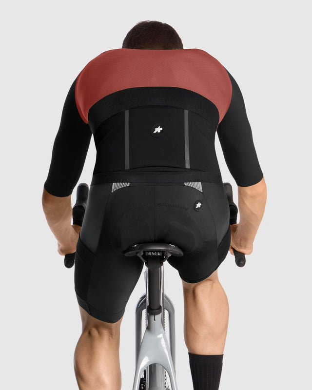 Assos Tactica T5 Jersey - Burned Brown