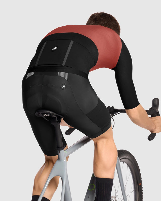 Assos Tactica T5 Jersey - Burned Brown