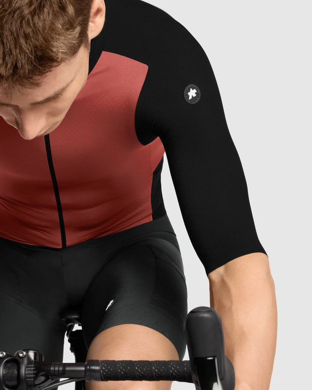 Assos Tactica T5 Jersey - Burned Brown