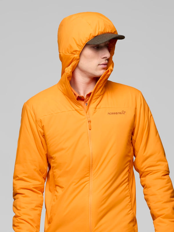 Norrona Femund Thermo60 Zip Hood - Exuberance AW25