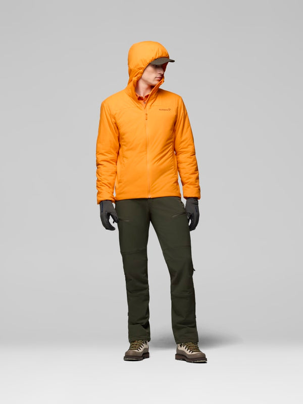 Norrona Femund Thermo60 Zip Hood - Exuberance AW25
