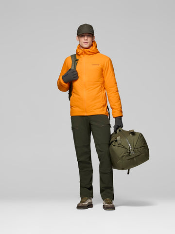 Norrona Femund Thermo60 Zip Hood - Exuberance AW25