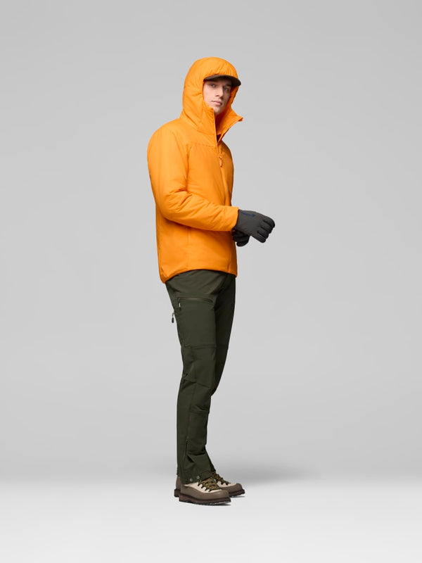 Norrona Femund Thermo60 Zip Hood - Exuberance AW25